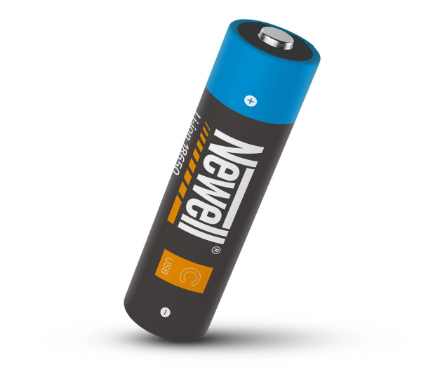 NEWELL Akumulator Newell 18650 USB-C 2200 mAh NL3472 - 1139872 - zdjęcie